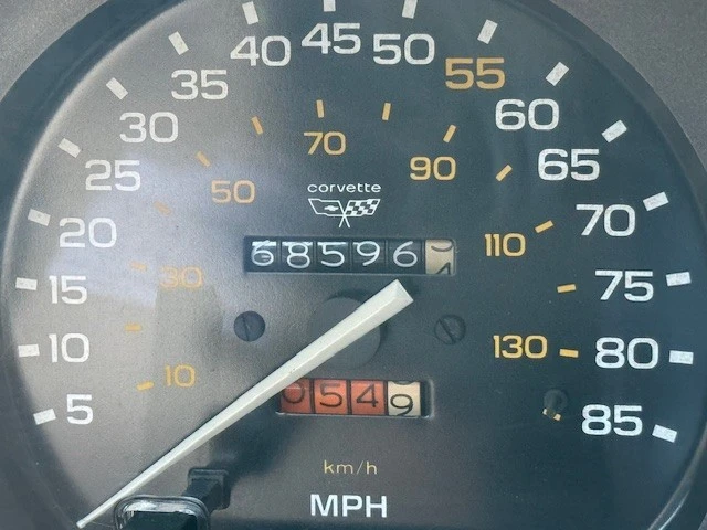 1982 Chevrolet Corvette C3 - Image 7 of 21