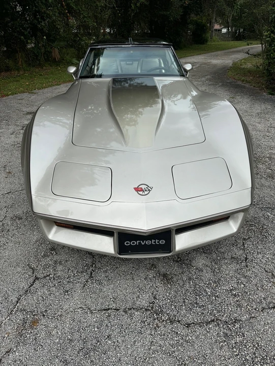 1982 Chevrolet Corvette C3 - Image 16 of 21
