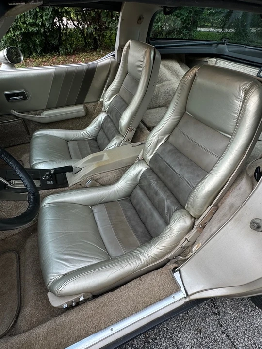 1982 Chevrolet Corvette C3 - Image 10 of 21
