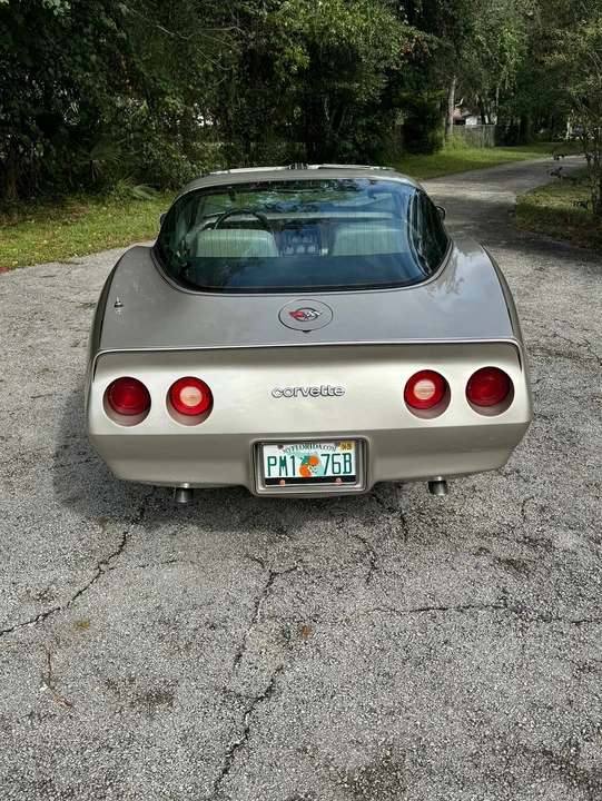 1982 Chevrolet Corvette C3 - Image 9 of 21