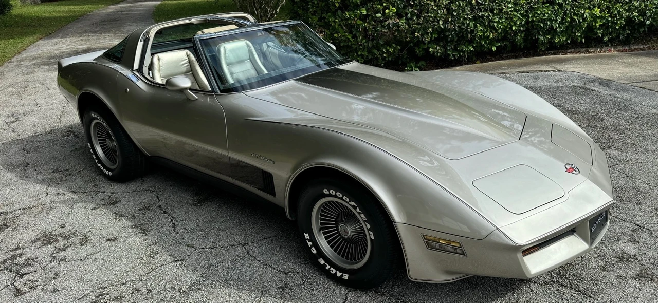 1982 Chevrolet Corvette C3 - Image 19 of 21