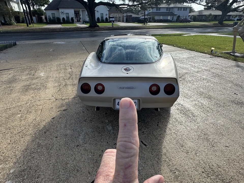 1982 Chevrolet Corvette C3 - Image 4 of 10