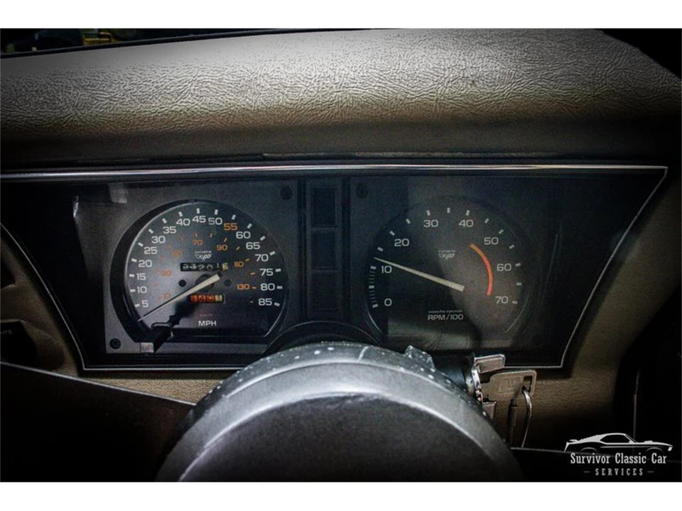 1982 Chevrolet Corvette C3 - Image 17 of 24