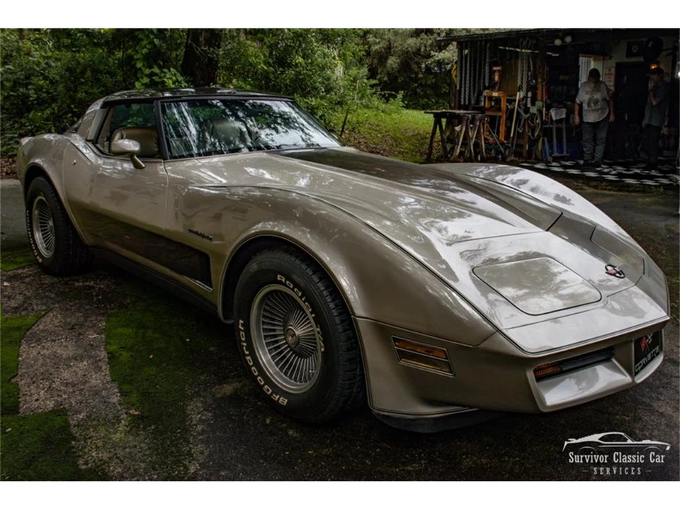 1982 Chevrolet Corvette C3 - Image 4 of 24