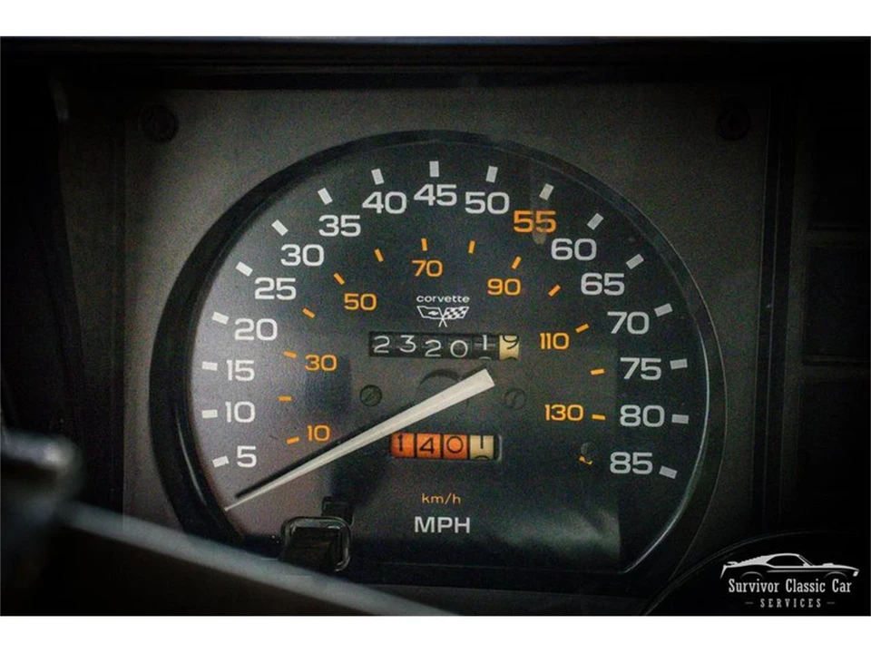 1982 Chevrolet Corvette C3 - Image 18 of 24