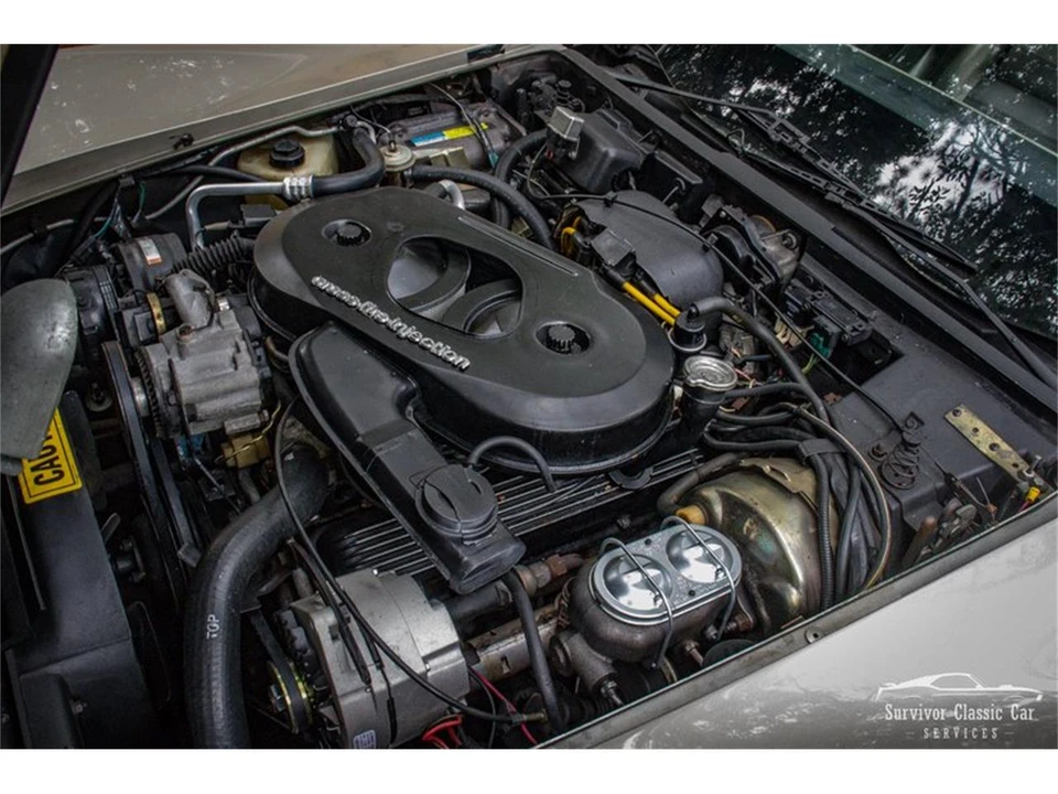 1982 Chevrolet Corvette C3 - Image 12 of 24