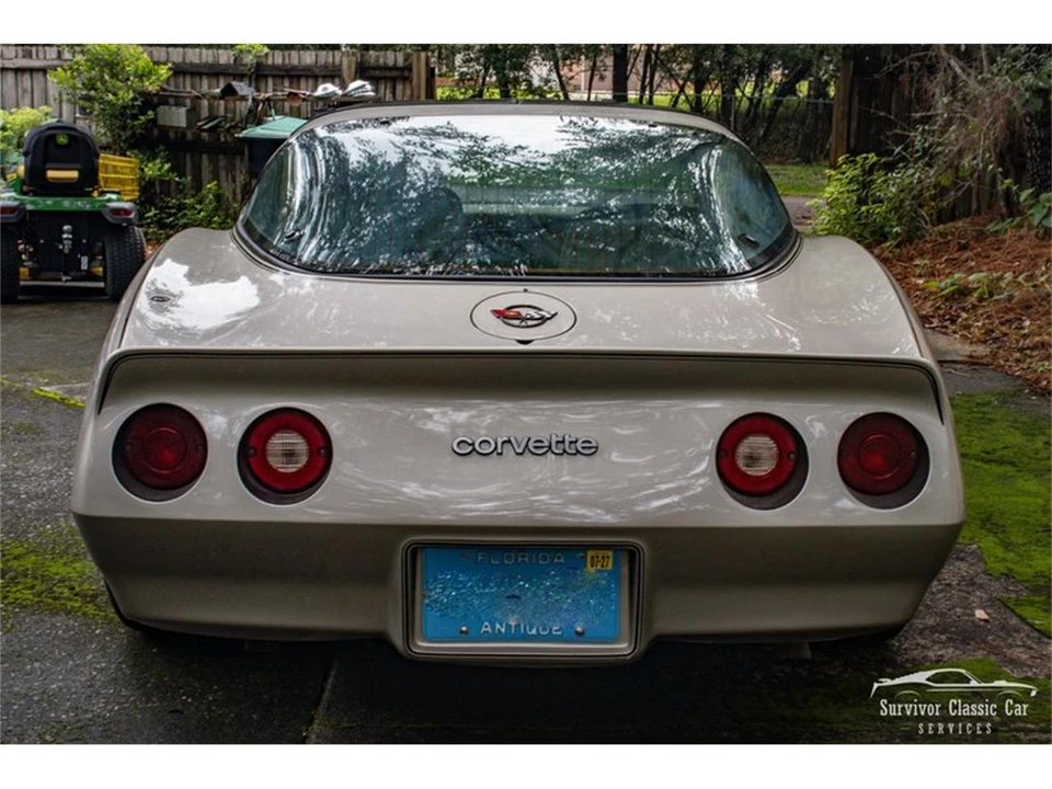 1982 Chevrolet Corvette C3 - Image 7 of 24
