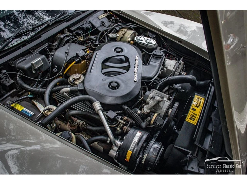 1982 Chevrolet Corvette C3 - Image 13 of 24