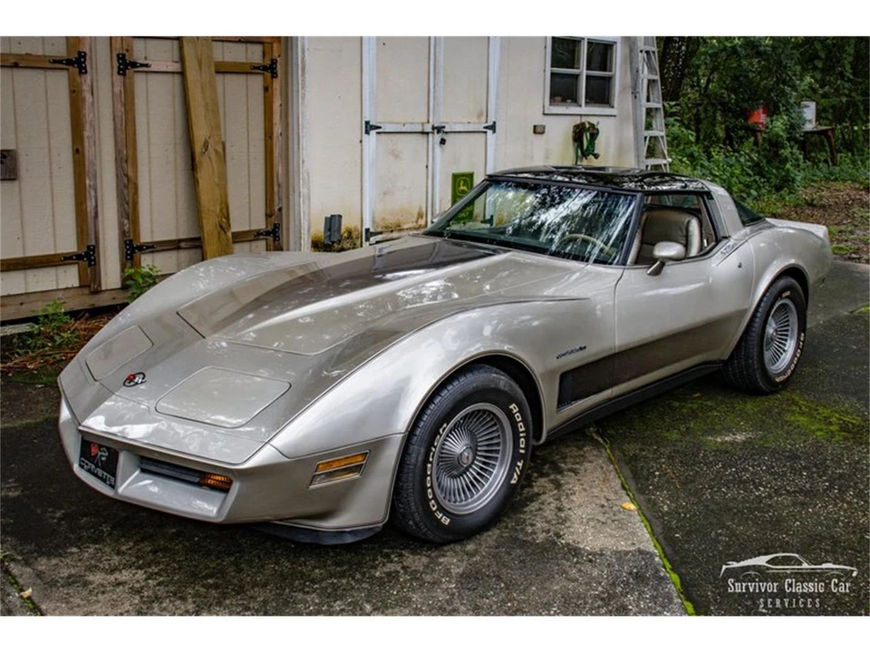 1982 Chevrolet Corvette C3 - Image 2 of 24