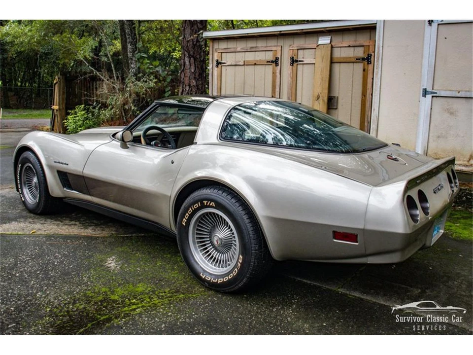 1982 Chevrolet Corvette C3 - Image 8 of 24