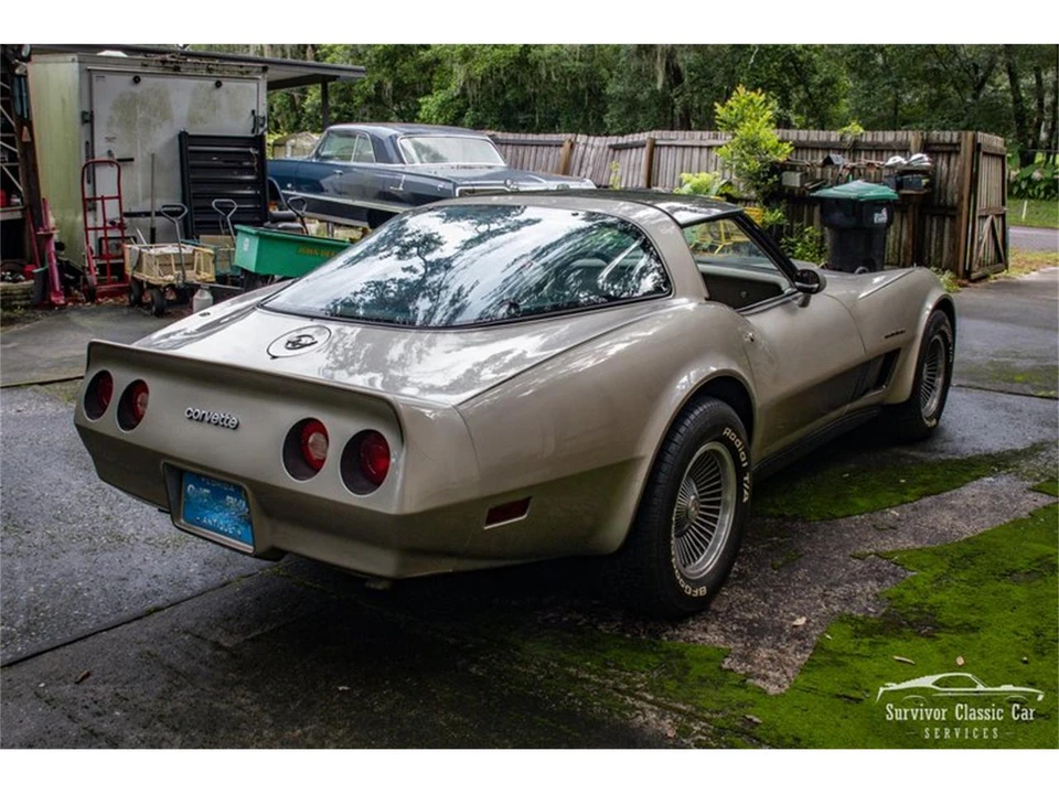 1982 Chevrolet Corvette C3 - Image 6 of 24