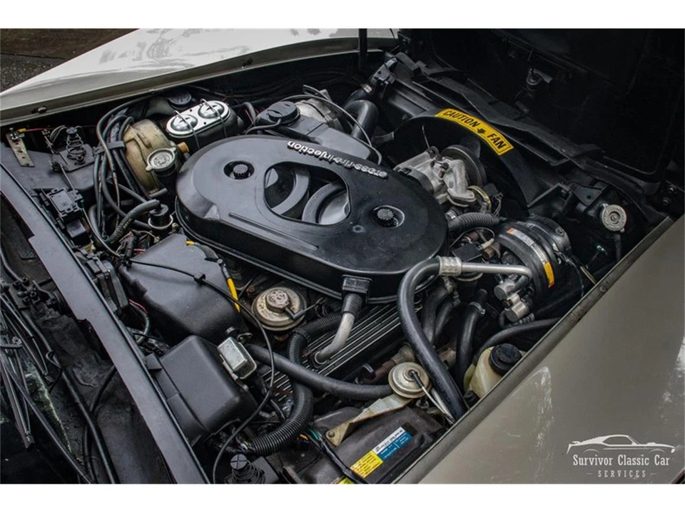 1982 Chevrolet Corvette C3 - Image 14 of 24