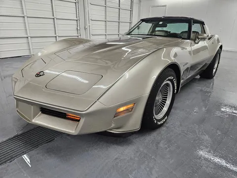 1982 Chevrolet Corvette