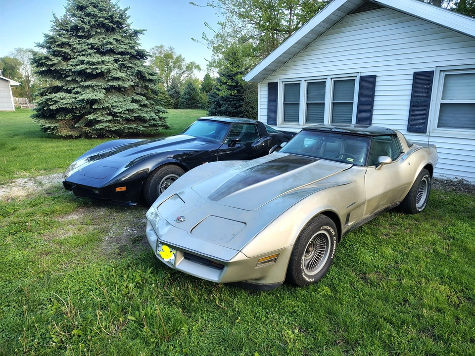 1982 Chevrolet Corvette C3 - Image 2 of 12