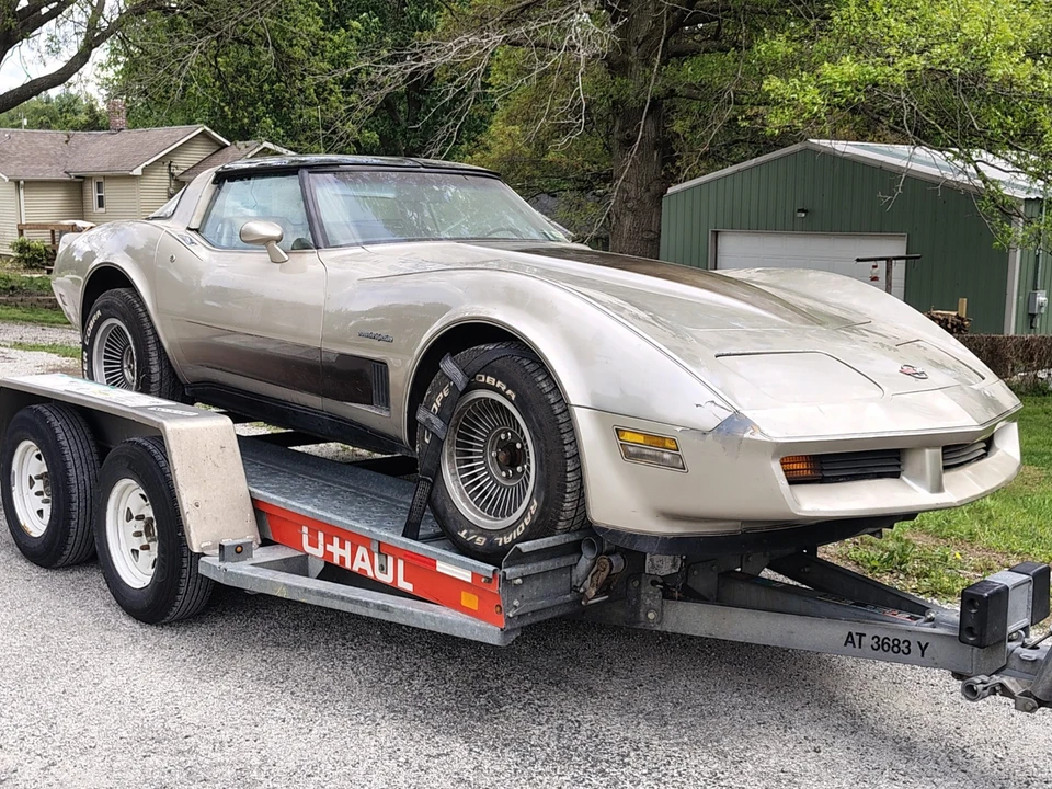 1982 Chevrolet Corvette C3 - Image 3 of 12