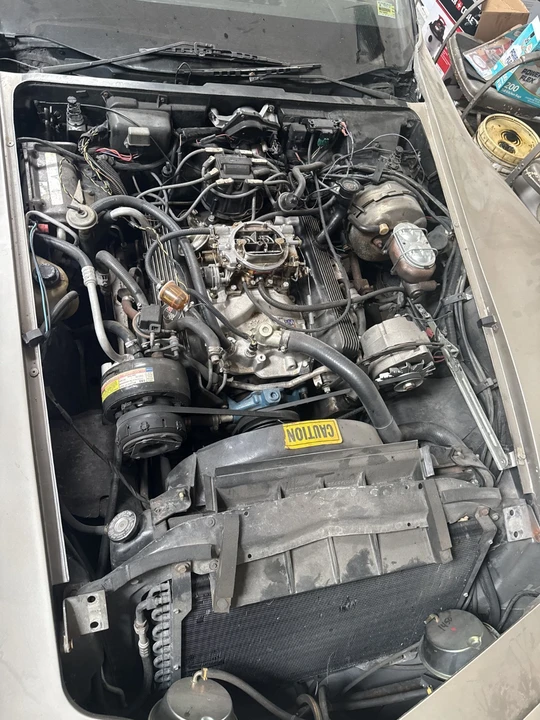 1982 Chevrolet Corvette C3 - Image 12 of 12