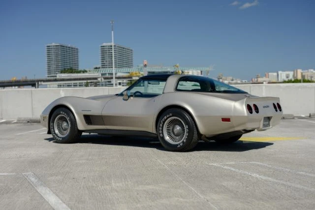 1982 Chevrolet Corvette C3 - Image 3 of 21