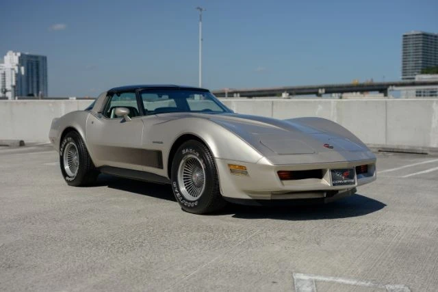 1982 Chevrolet Corvette C3 - Image 6 of 21