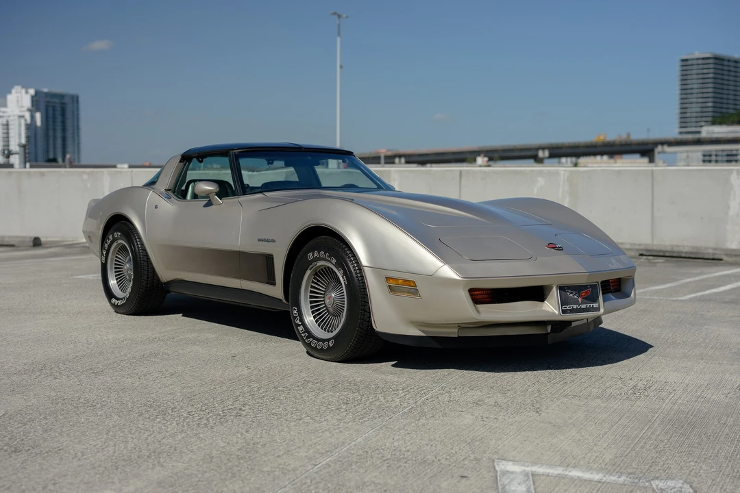 1982 Chevrolet Corvette C3 - Image 6 of 21