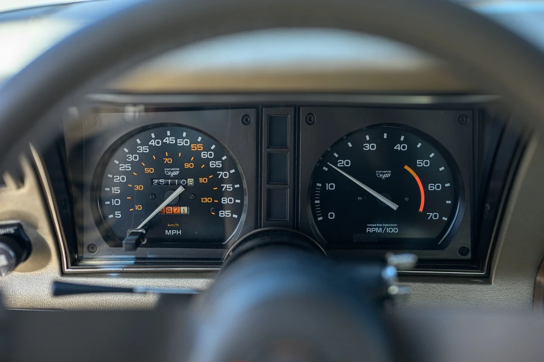 1982 Chevrolet Corvette C3 - Image 20 of 21