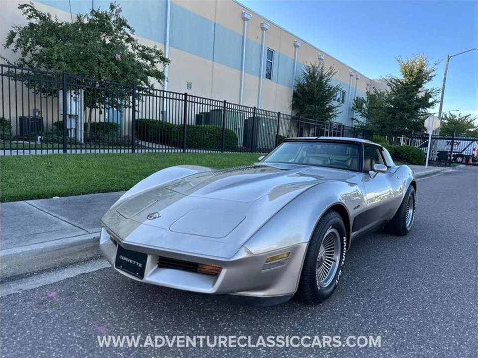 1982 Chevrolet Corvette C3 - Image 19 of 31