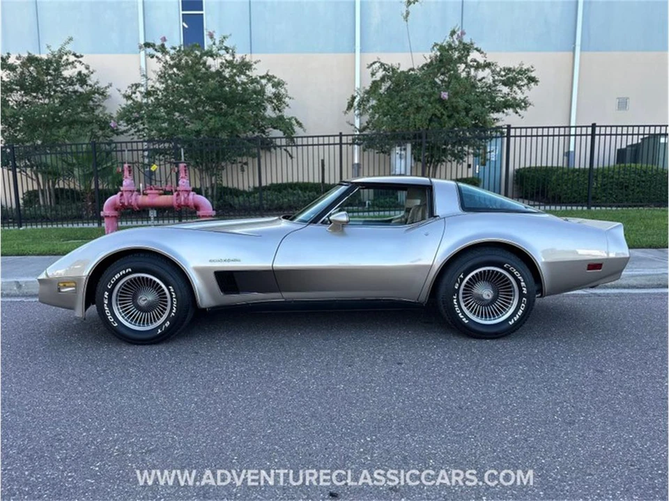 1982 Chevrolet Corvette C3 - Image 23 of 31