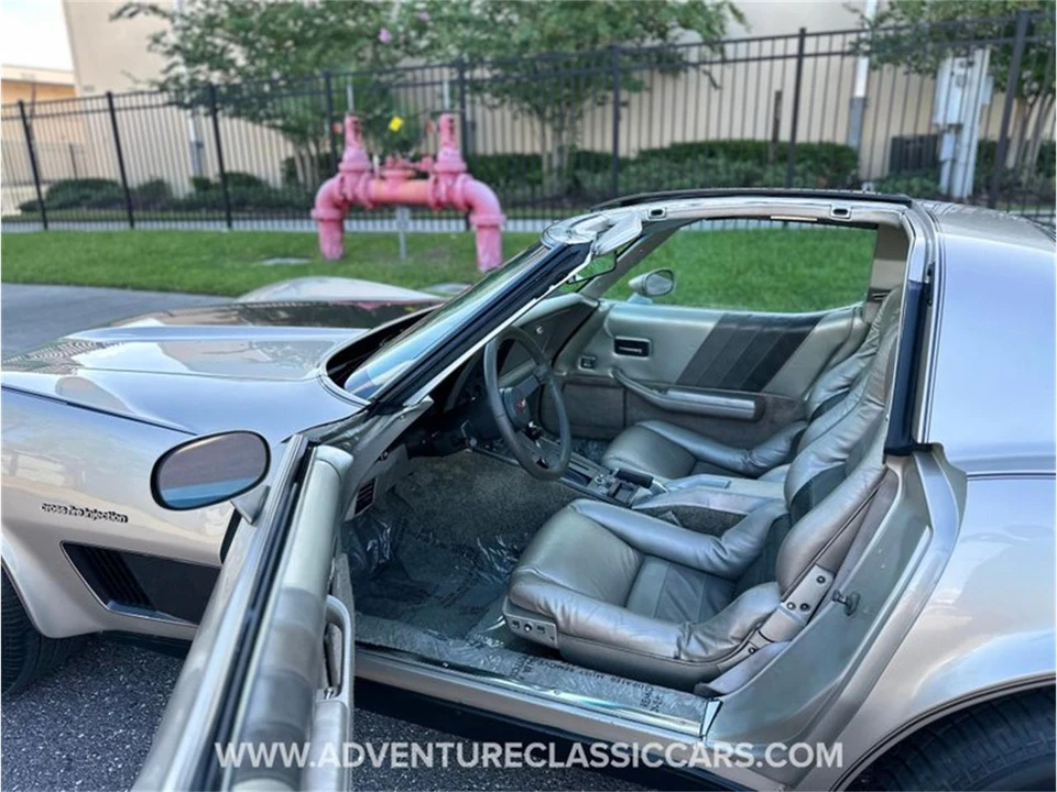 1982 Chevrolet Corvette C3 - Image 7 of 31