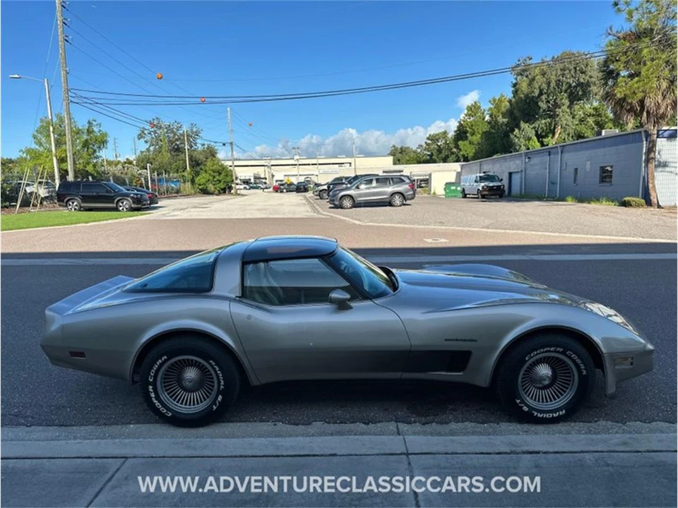 1982 Chevrolet Corvette C3 - Image 13 of 31