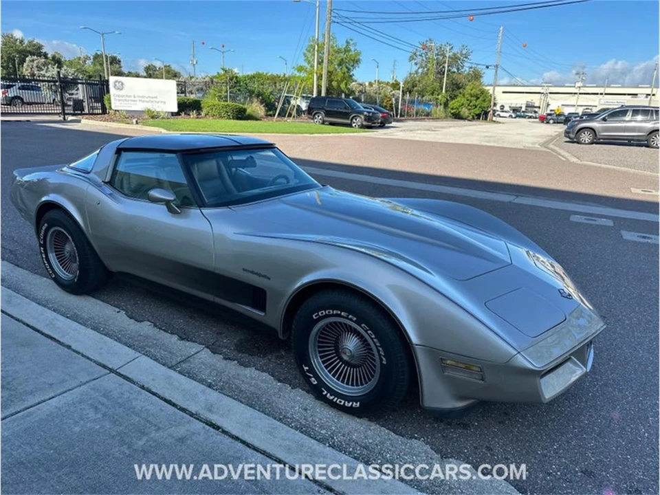 1982 Chevrolet Corvette C3 - Image 14 of 31