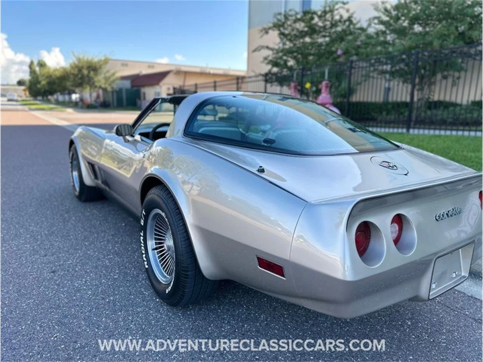 1982 Chevrolet Corvette C3 - Image 2 of 31