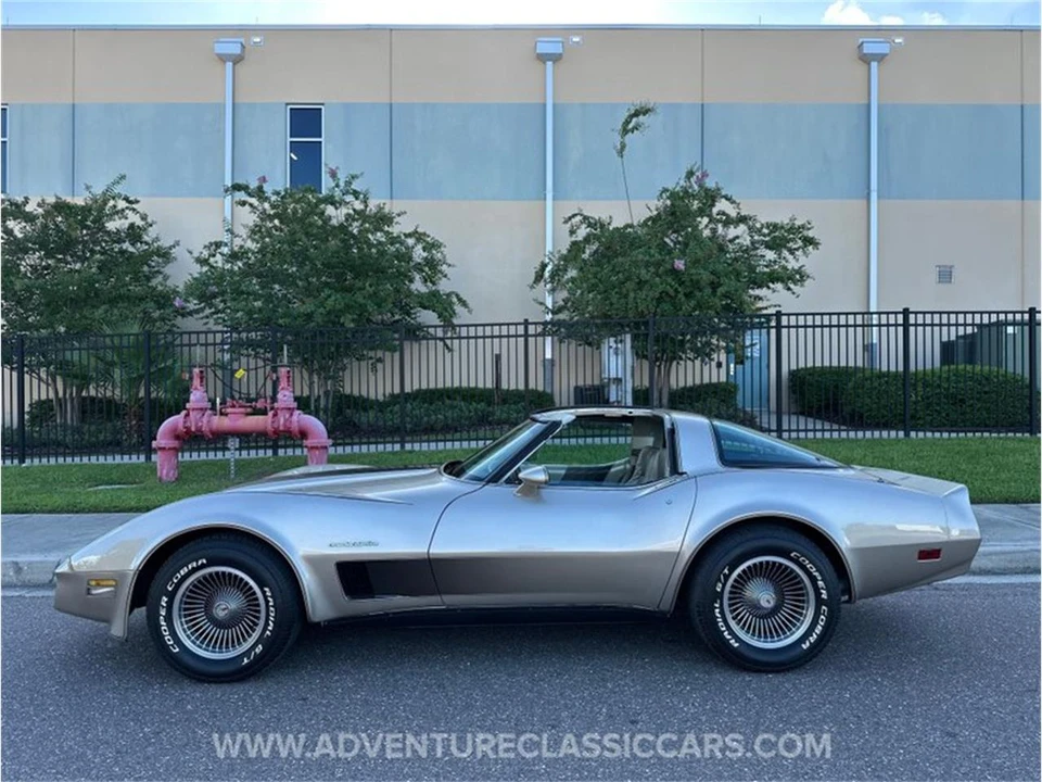 1982 Chevrolet Corvette C3 - Image 3 of 31
