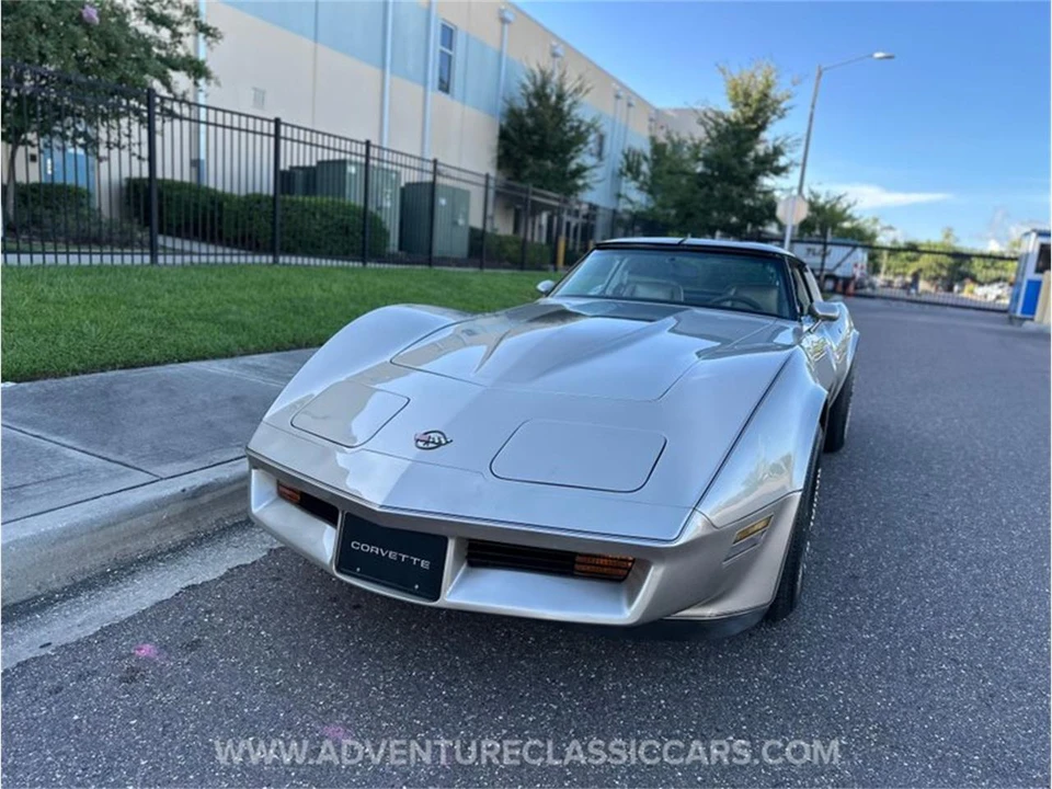 1982 Chevrolet Corvette C3 - Image 18 of 31