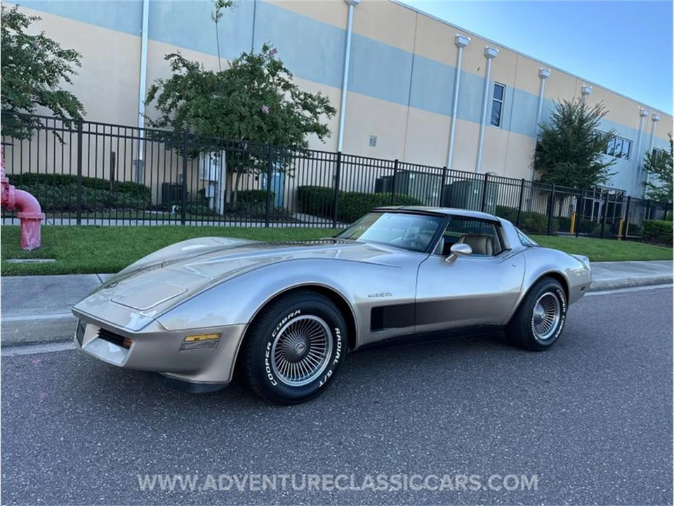 1982 Chevrolet Corvette C3 - Image 21 of 31