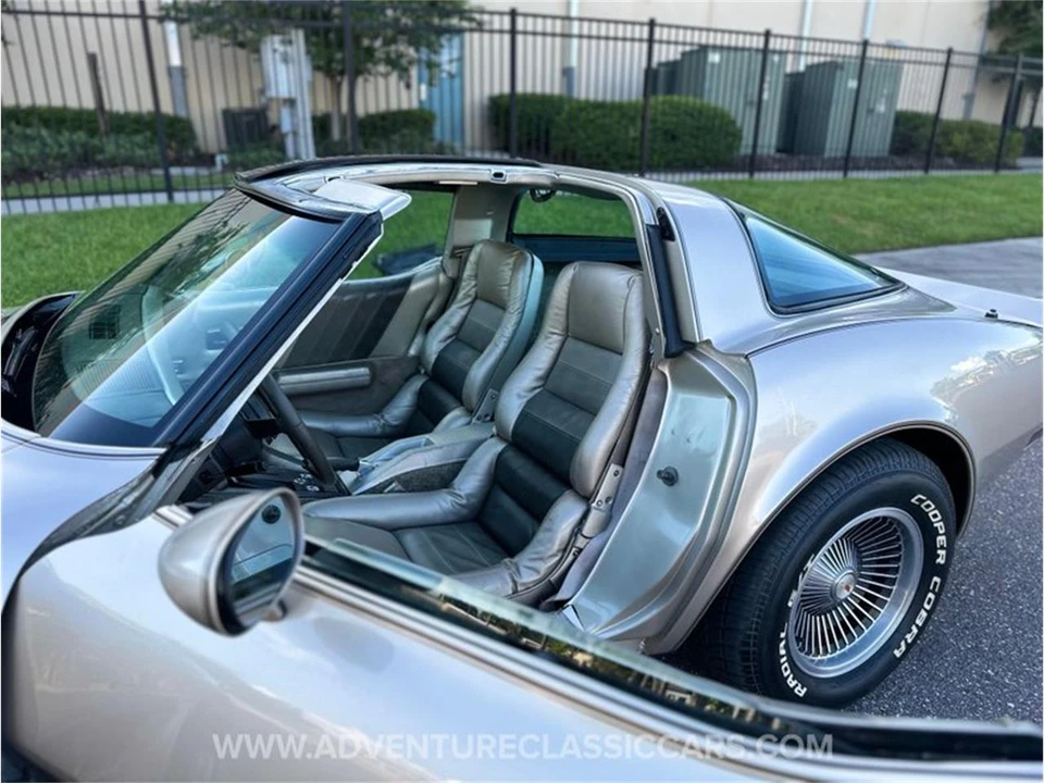 1982 Chevrolet Corvette C3 - Image 4 of 31