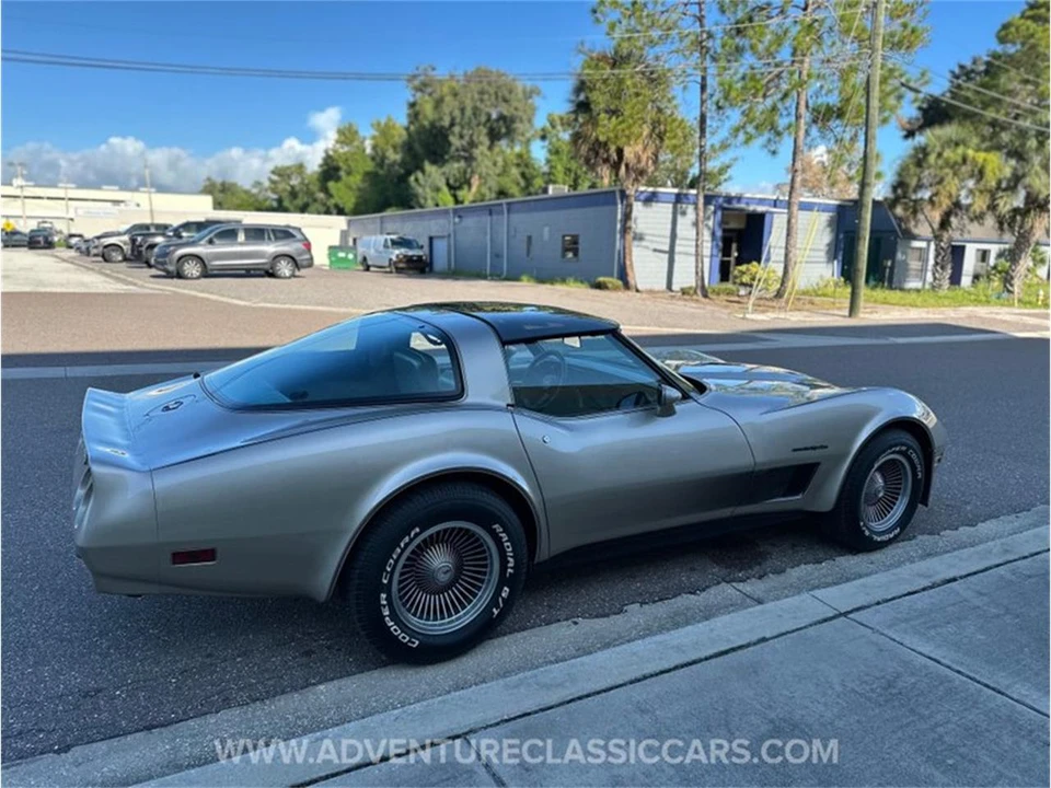 1982 Chevrolet Corvette C3 - Image 10 of 31