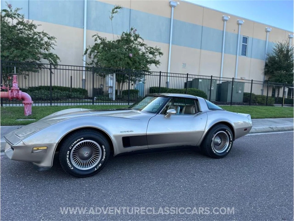 1982 Chevrolet Corvette C3 - Image 22 of 31