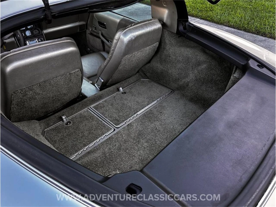 1982 Chevrolet Corvette C3 - Image 29 of 31