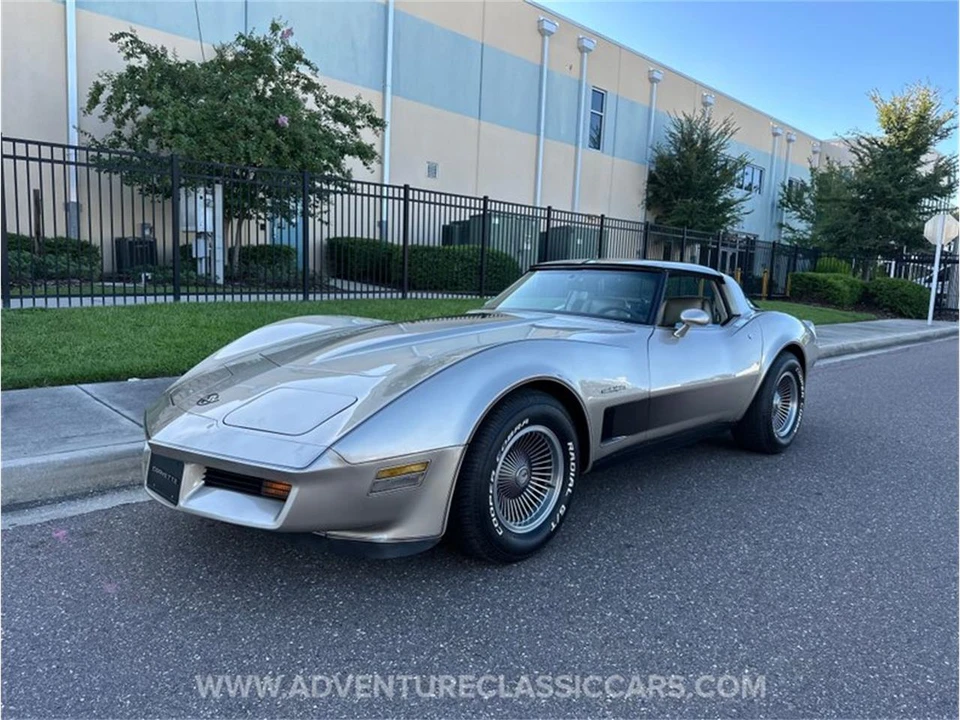 1982 Chevrolet Corvette C3 - Image 20 of 31