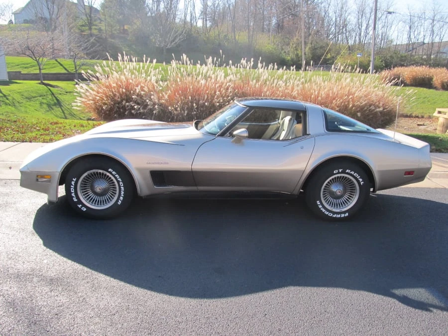 1982 Chevrolet Corvette C3 - Image 2 of 7