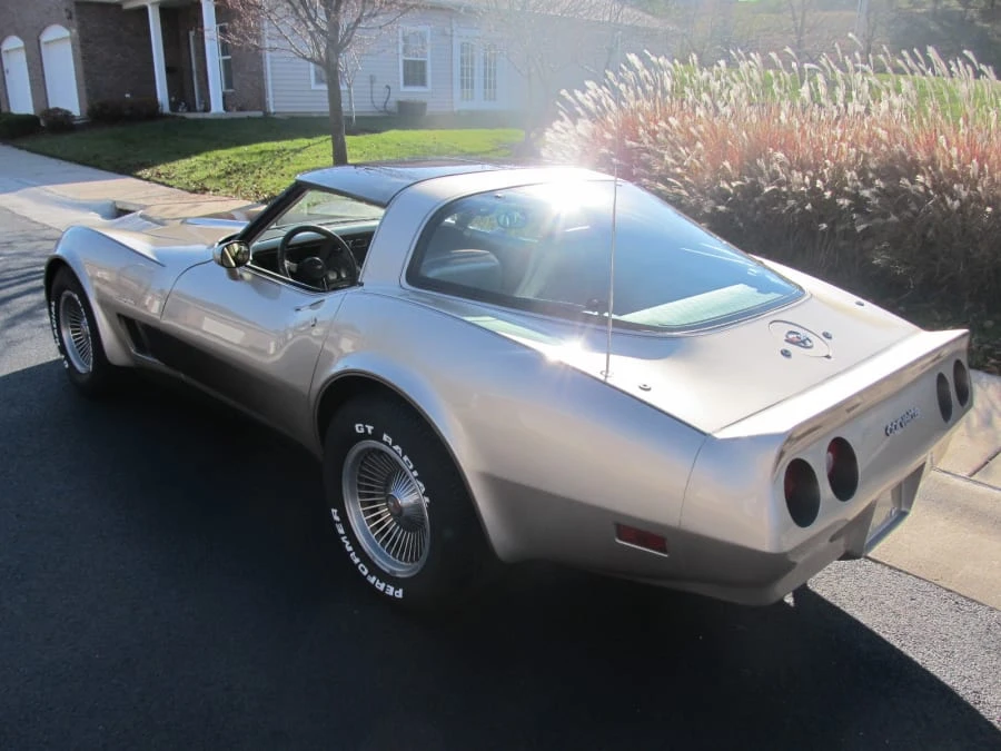 1982 Chevrolet Corvette C3 - Image 3 of 7