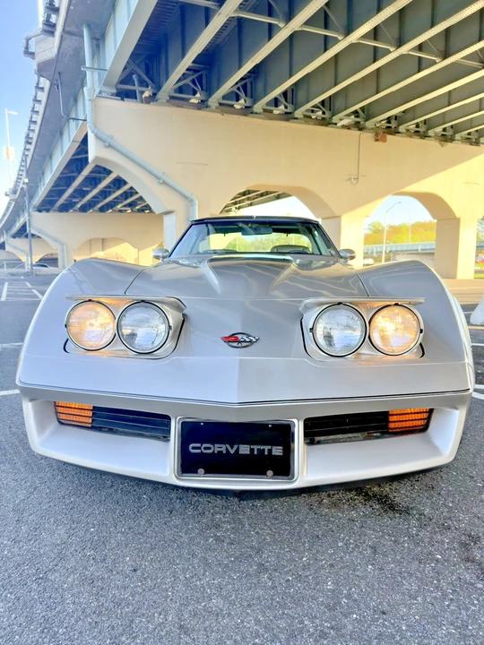 1982 Chevrolet Corvette C3 - Image 6 of 31