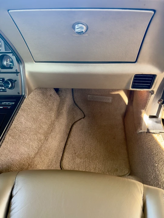 1982 Chevrolet Corvette C3 - Image 30 of 31