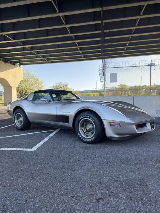 1982 Chevrolet Corvette C3 - Image 3 of 31