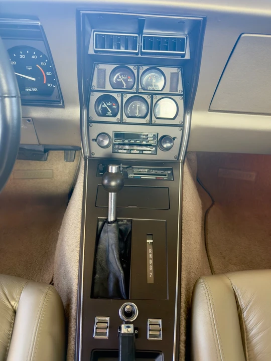 1982 Chevrolet Corvette C3 - Image 31 of 31