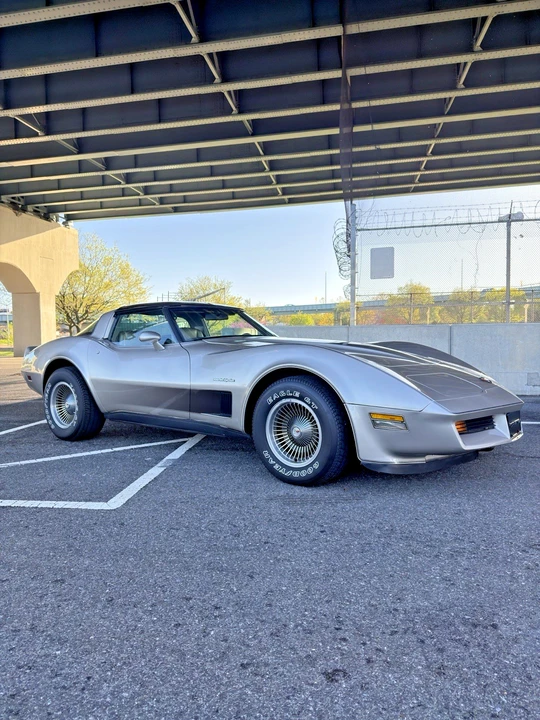 1982 Chevrolet Corvette C3 - Image 3 of 31
