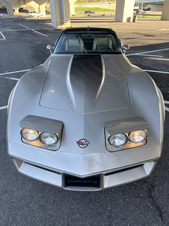 1982 Chevrolet Corvette C3 - Image 28 of 31