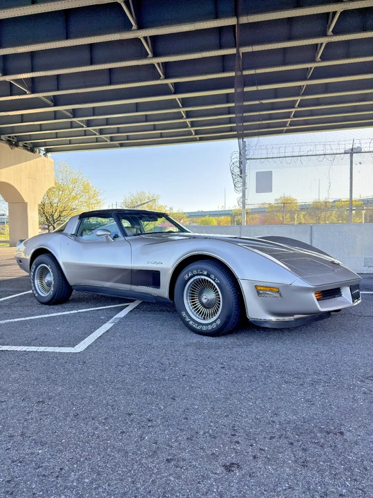 1982 Chevrolet Corvette C3 - Image 24 of 31