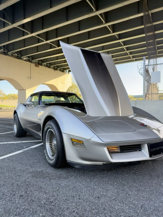 1982 Chevrolet Corvette C3 - Image 5 of 31