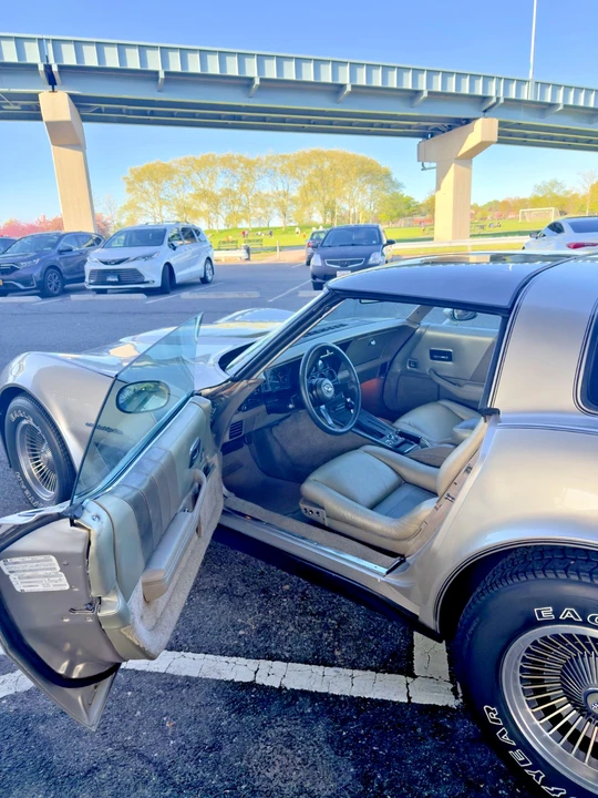 1982 Chevrolet Corvette C3 - Image 29 of 31