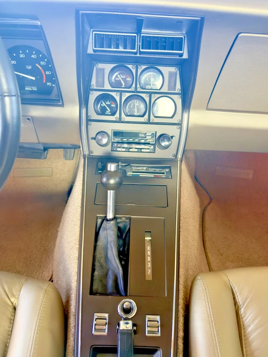 1982 Chevrolet Corvette C3 - Image 31 of 31